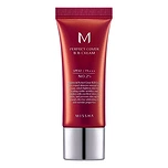 MISSHA #25 (WARM BEIGE) M PERFECT COVER B.B CREAM SPF42 PA+++ (20ml)