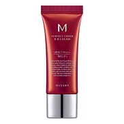 MISSHA #25 (WARM BEIGE) M PERFECT COVER B.B CREAM SPF42 PA+++ (20ml)