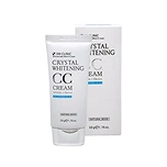3W CLINIC NATURAL BEIGE CRYSTAL WHITENING CC CREAM SPF50PA+++ (50ml)