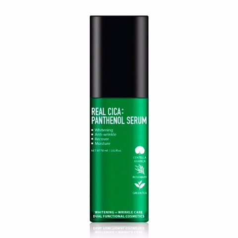 FORTHESKIN REAL CICA PANTHENOL SERUM (50ml)