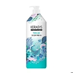 KERASYS PERFUME GREEN LILY PERFUMED SHAMPOO (1 000ml)