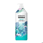 KERASYS PERFUME GREEN LILY PERFUMED SHAMPOO (1 000ml)