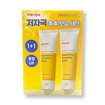 MANYO FACTORY PURE DEEP CLEANSING FOAM SET 1+1 (120ml + 120ml)
