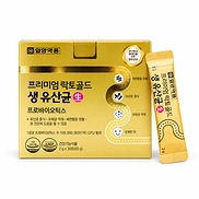 IL-YANG PHARM S-LINE PREMIUM LACTO GOLD (2g×30sticks)