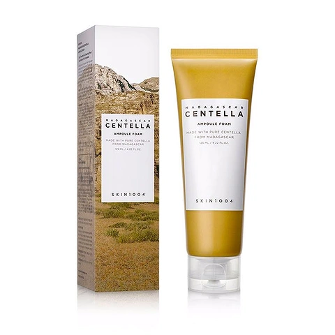 SKIN1004 MADAGASCAR CENTELLA AMPOULE FOAM (125ml)