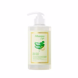 JM SOLUTION LIFE VERA VIOLET BODY WASH (500ml)