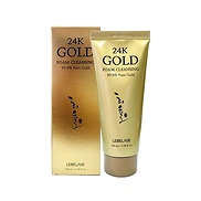 LEBELAGE 24K GOLD FOAM CLEANSING (100ml)