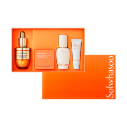 SULWHASOO CONCENTRATED GINSENG RENEWING AMPOULE SPECIAL SET + MINIATURES (20gr)
