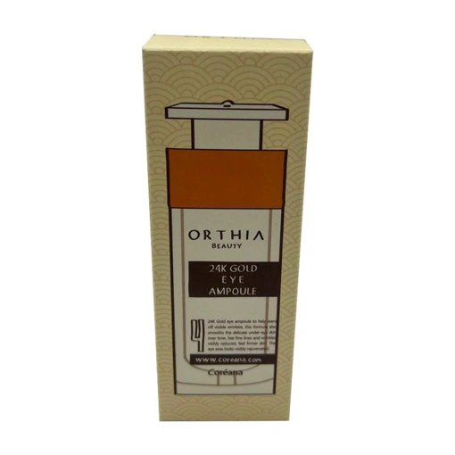 COREANA ORTHIA BEAUTY 24K GOLD EYE AMPOULE (50ml)