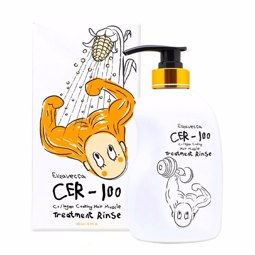ELIZAVECCA CER-100 COLLAGEN COATING HAIR MUSCLE TREATMENT RINSE (500ml)