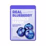 FARM STAY REAL BLUEBERRY ESSENCE MASK (23ml*10pcs)