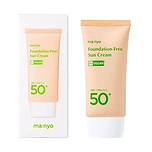 MANYO FACTORY FOUNDATION-FREE SUN CREAM SPF50+ PA++++ (50ml)