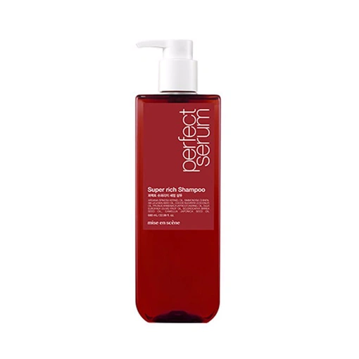 MISE EN SCENE PERFECT SERUM SUPER RICH SHAMPOO (680ml)