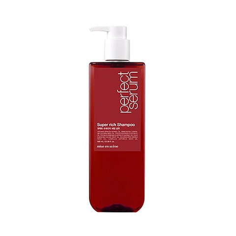 MISE EN SCENE PERFECT SERUM SUPER RICH SHAMPOO (680ml)