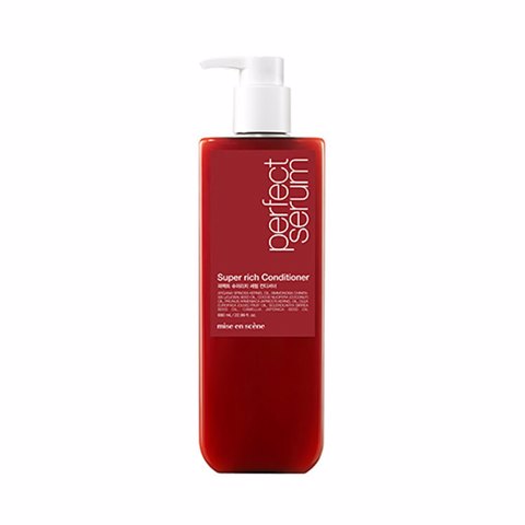 MISE EN SCENE PERFECT SERUM SUPER RICH CONDITIONER (680ml)