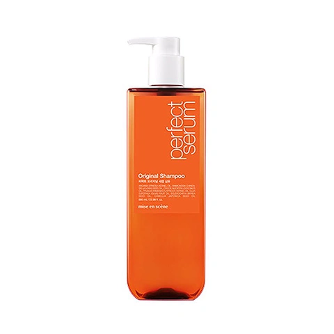 MISE EN SCENE PERFECT SERUM ORIGINAL SHAMPOO (680ml)