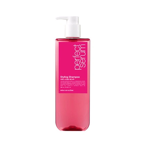 MISE EN SCENE PERFECT SERUM STYLING SHAMPOO (680ml)