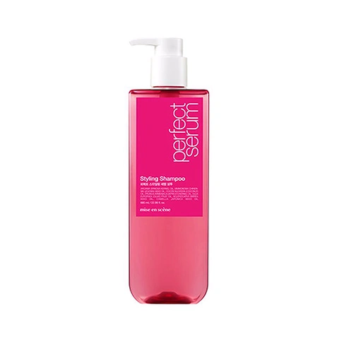 MISE EN SCENE PERFECT SERUM STYLING SHAMPOO (680ml)