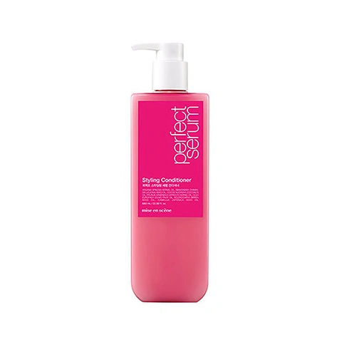 MISE EN SCENE PERFECT SERUM STYLING CONDITIONER (680ml)