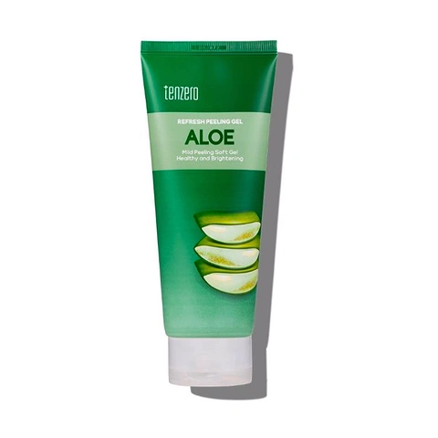 TENZERO REFRESH PEELING GEL ALOE (180ml)