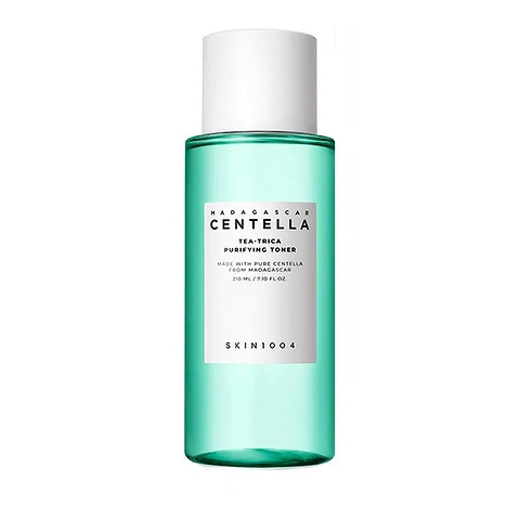 SKIN1004 MADAGASCAR CENTELLA TEA-TRICA PURIFYING TONER (210ml)