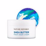 NATURE REPUBLIC SHEA BUTTER STEAM CREAM FRESH (100ml)