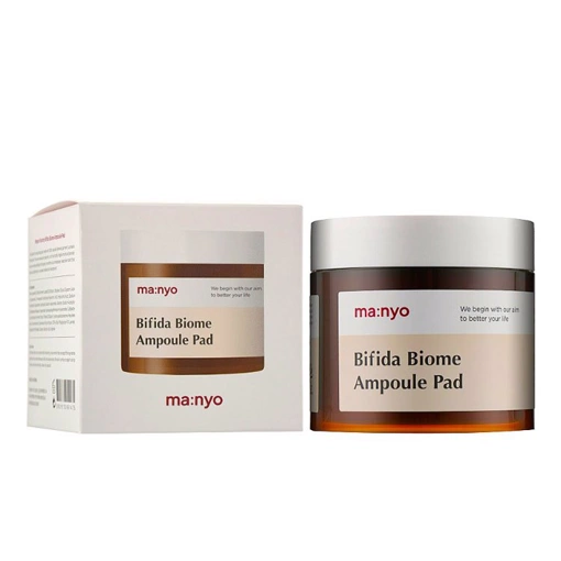 MANYO FACTORY BIFIDA BIOME AMPOULE PAD (70ea)