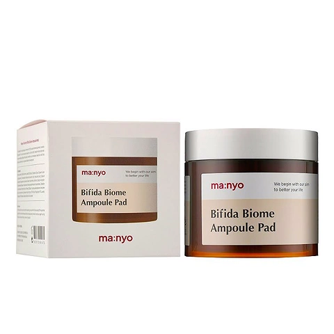 MANYO FACTORY BIFIDA BIOME AMPOULE PAD (70ea)