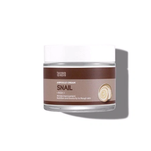 TENZERO RICH SNAIL AMPOULE CREAM (70gr)