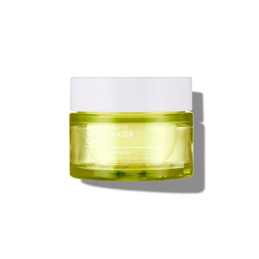 TENZERO GREEN TANGERINE VITA C WATER CREAM (50gr)