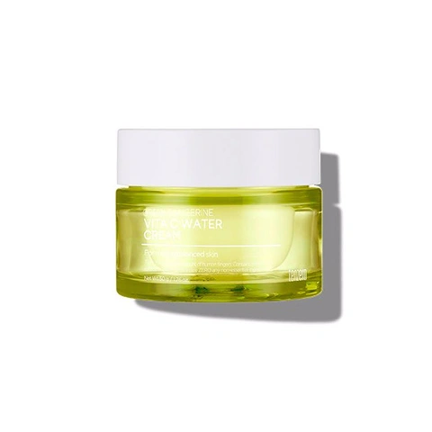 TENZERO GREEN TANGERINE VITA C WATER CREAM (50gr)