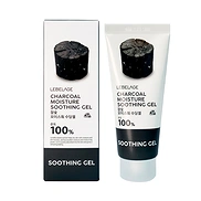 LEBELAGE CHARCOAL MOISTURE SOOTHING GEL (100ml)