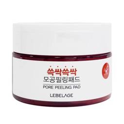 LEBELAGE PORE PEELING PAD (60ea)