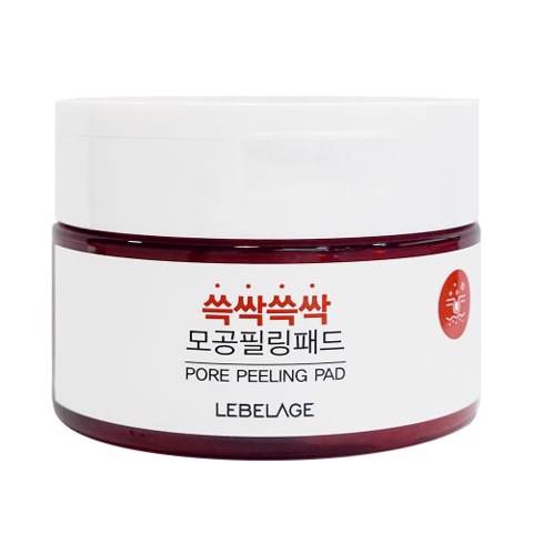 LEBELAGE PORE PEELING PAD (60ea)