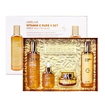 LEBELAGE VITAMIN C PURE 4 SET (120ml+120ml+55ml+35ml)