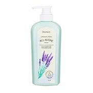 2084 DEOPROCE LAVENDER FRESH ALL IN ONE WASH (510ml)