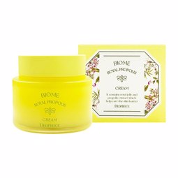 2121 DEOPROCE BIOME ROYAL PROPOLIS CREAM (80ml)