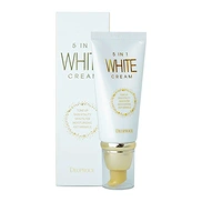 1476 DEOPROCE 5IN1 WHITE CREAM (50ml)