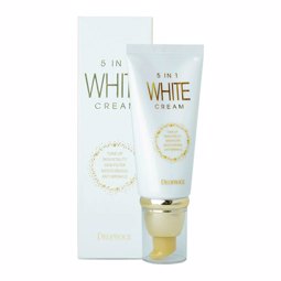 1476 DEOPROCE 5IN1 WHITE CREAM (50ml)