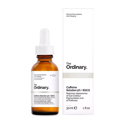 THE ORDINARY CAFFEINE SOLUTION 5% + EGCG (30ml)