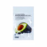 TENZERO SOLUTION SHEET MASK - #NOURISHING AVOCADO (25ml X 10pcs)