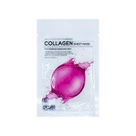 TENZERO SOLUTION SHEET MASK - # MOISTURIZING COLLAGEN (25ml X 10pcs)