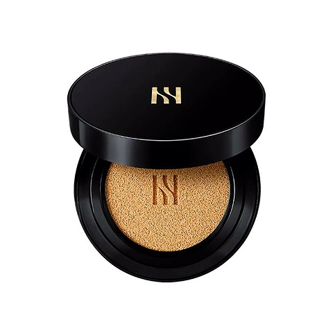 HERA BLACK CUSHION SPF 34 / PA++ # 21N1 VANILLA (15gr x2)