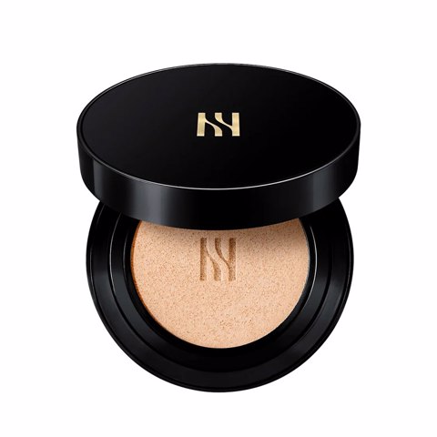 HERA BLACK CUSHION SPF 34 / PA++ # 23C1 PINK BEIGE (15gr x2)
