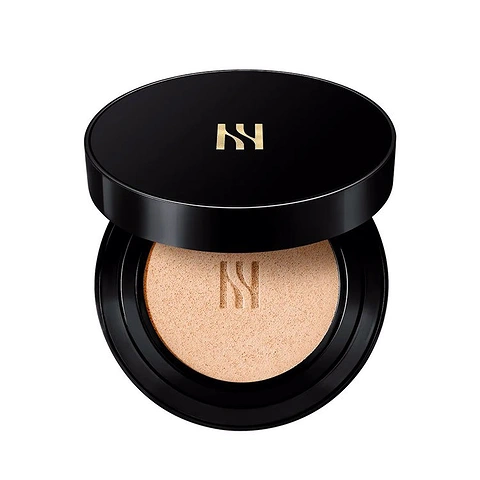HERA BLACK CUSHION SPF 34 / PA++ # 23C1 PINK BEIGE (15gr x2)