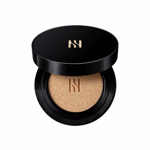 HERA BLACK CUSHION SPF 34 / PA++ # 23N1 BEIGE (15gr x2)