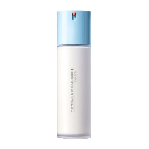 LANEIGE WATER BANK BLUE HYALURONIC EMULSION (FOR NORMAL TO DRY SKIN) (120ml)