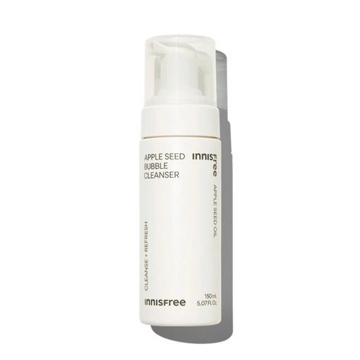 INNISFREE APPLE SEED BUBBLE CLEANSER (150ml)