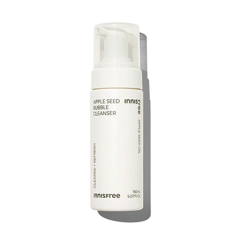 INNISFREE APPLE SEED BUBBLE CLEANSER (150ml)