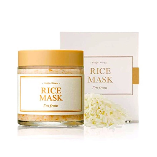 I'M FROM RICE MASK (110ml)